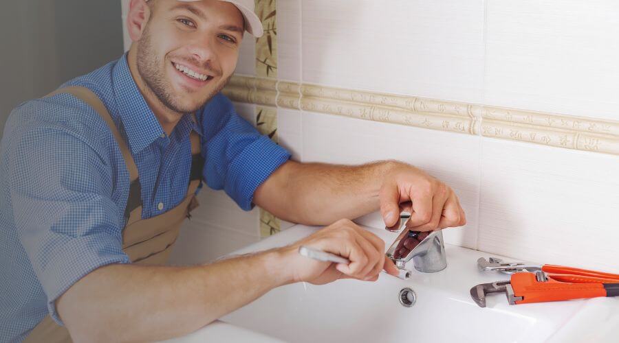 Kitchen Faucet Repair Service in Armada, MI